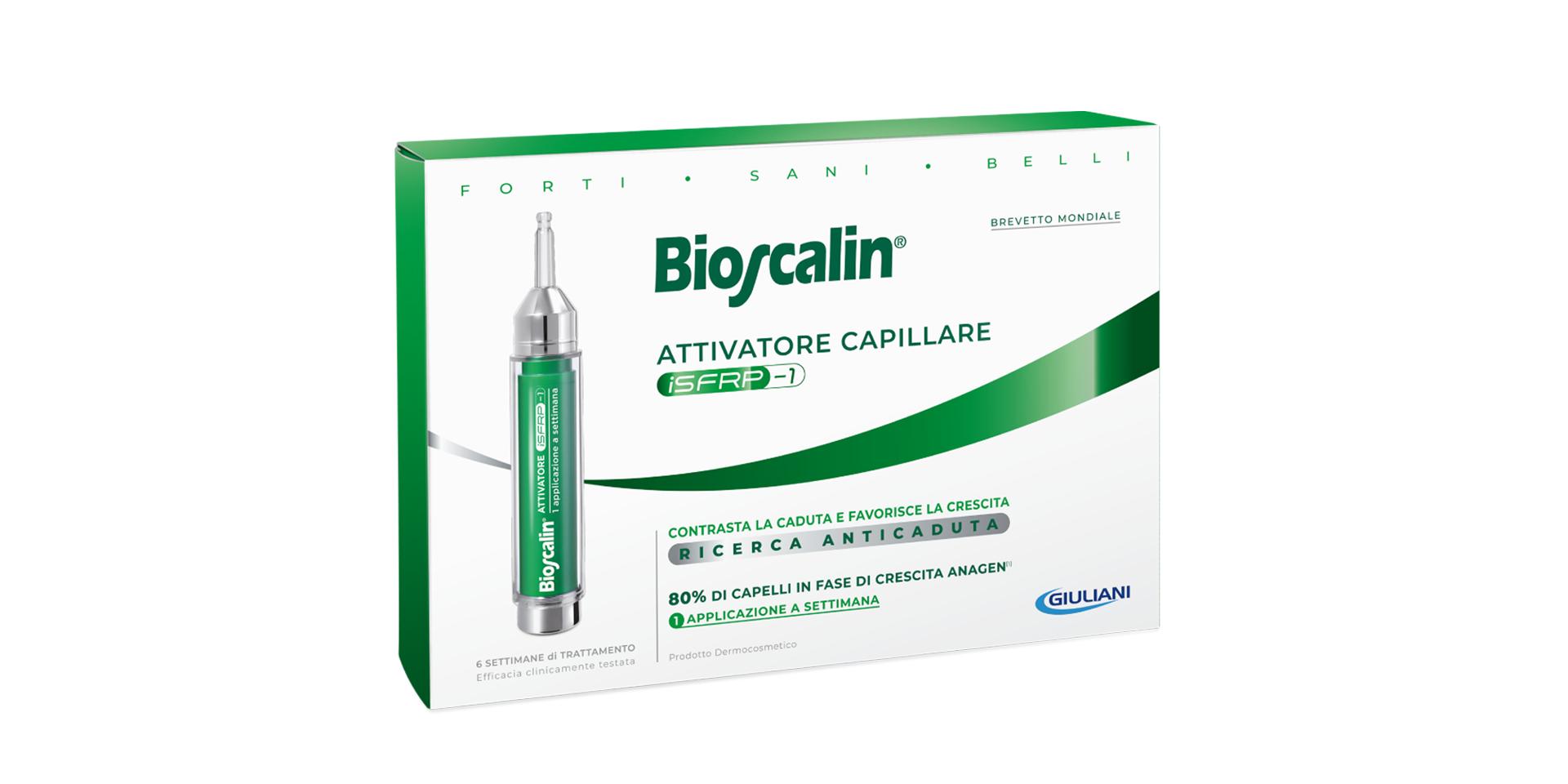 Bioscalin® Total•Care attivatore capillare: a cosa serve e come funziona