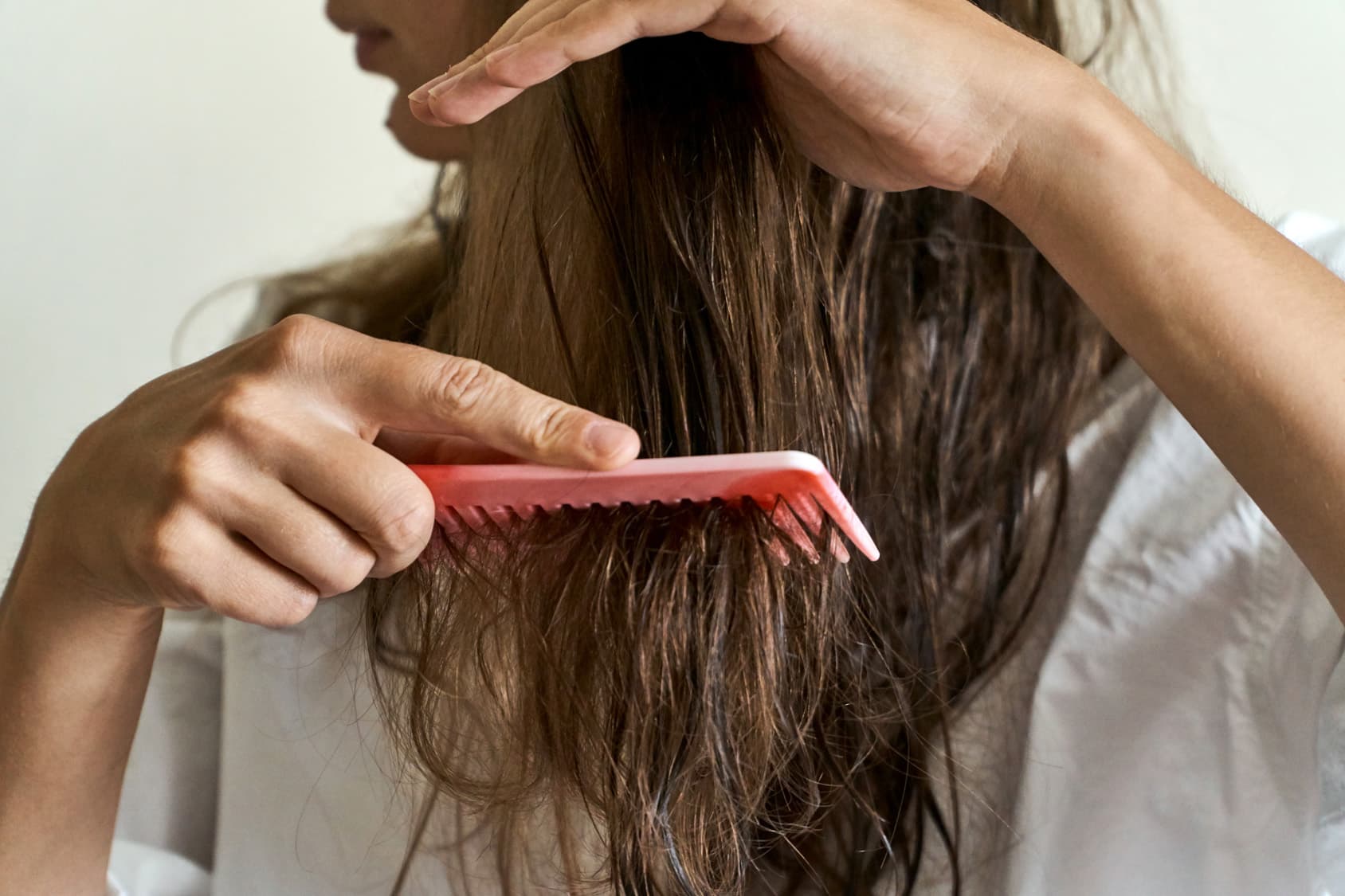 I 6 SBAGLI PIÙ COMUNI NELLA CURA DEI CAPELLI