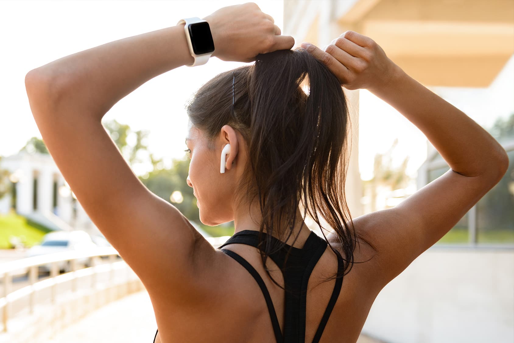 FOCUS CAPELLI E SPORT