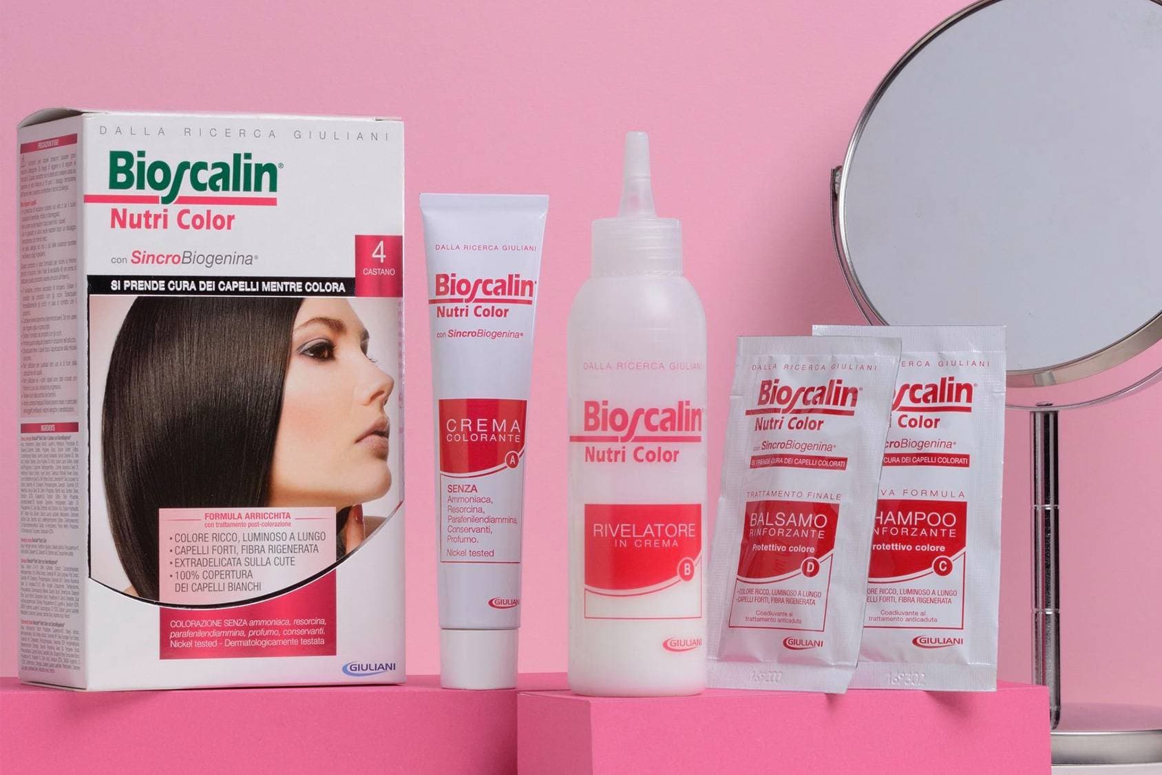COLORE CAPELLI: COME SCEGLIERE QUELLO GIUSTO