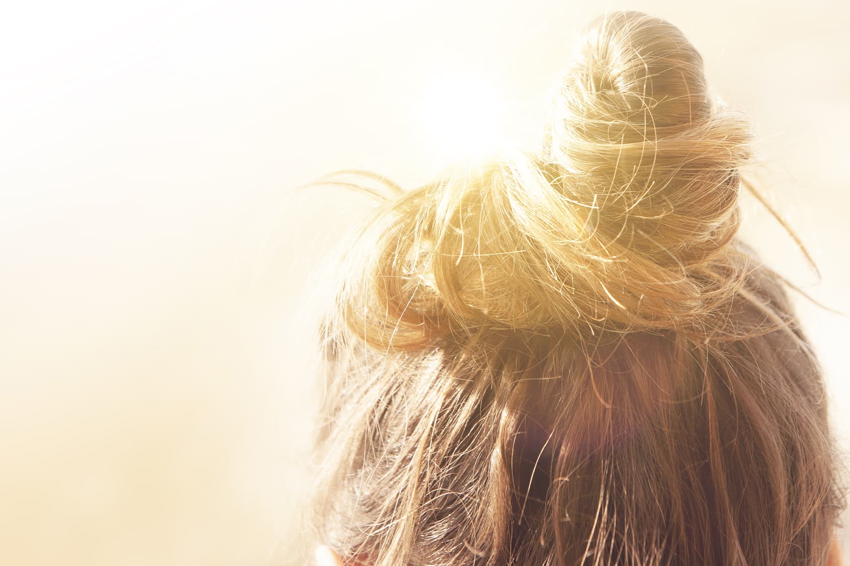 capelli da spiaggia