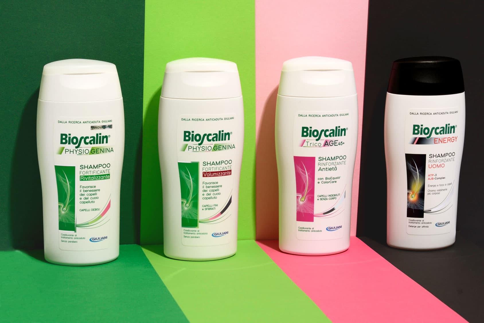 L’IMPORTANZA DEGLI SHAMPOO NEI TRATTAMENTI ANTICADUTA