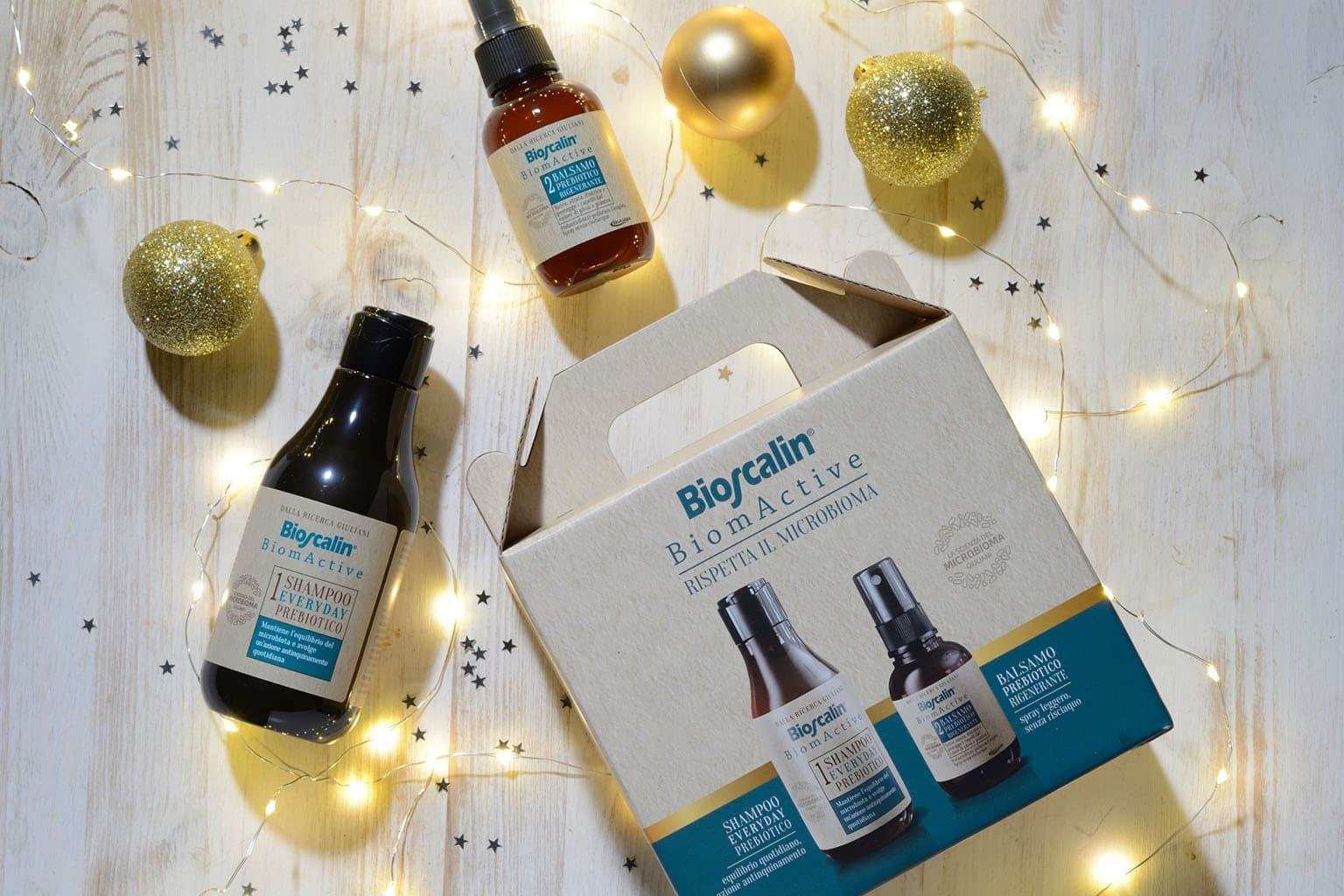 UN’IDEA REGALO ALLEATA DEL MICROBIOMA