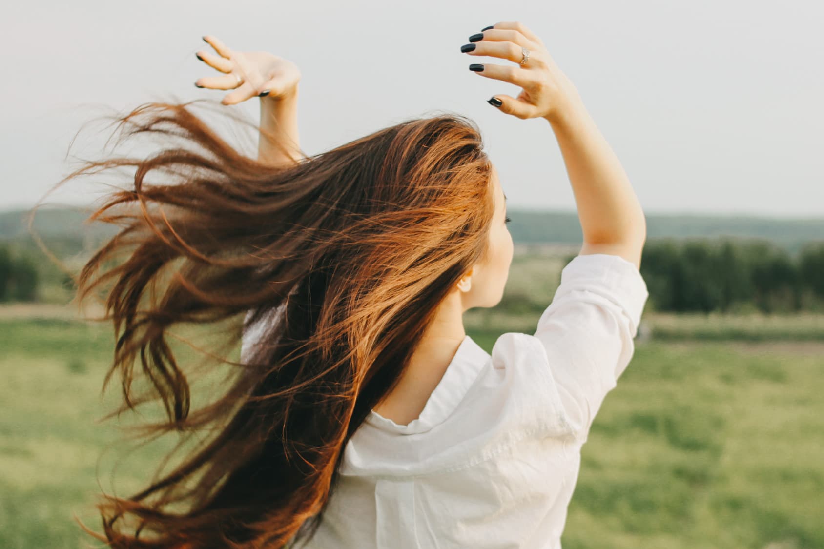 CAPELLI AL NATURALE: I SEGRETI PER AVERLI BELLISSIMI