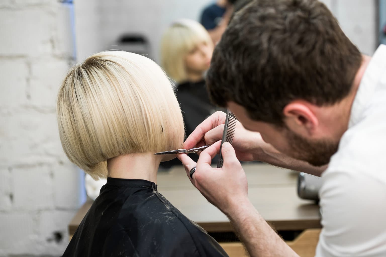 Capelli e tagli primavera