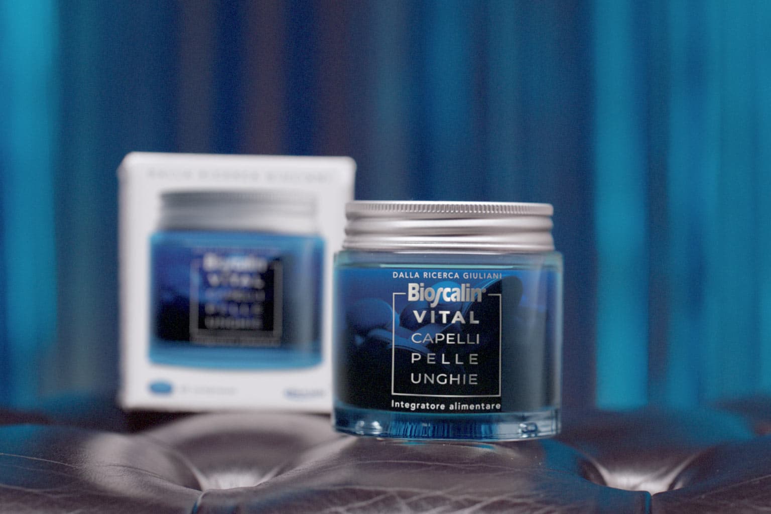 LA NUOVA FRONTIERA DEGLI INTEGRATORI: BIOSCALIN® VITAL