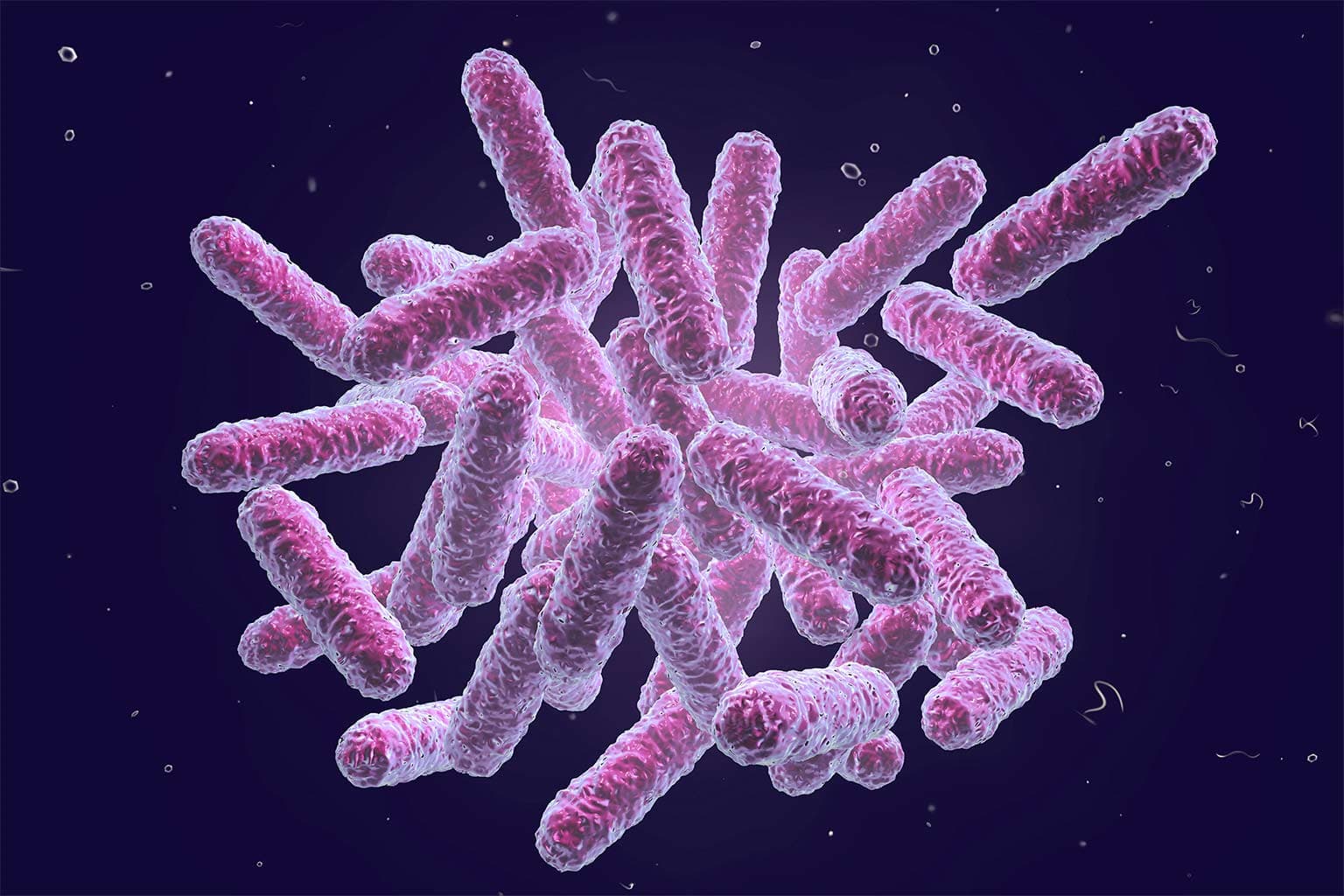 ALLA SCOPERTA DEL MICROBIOTA CUTANEO