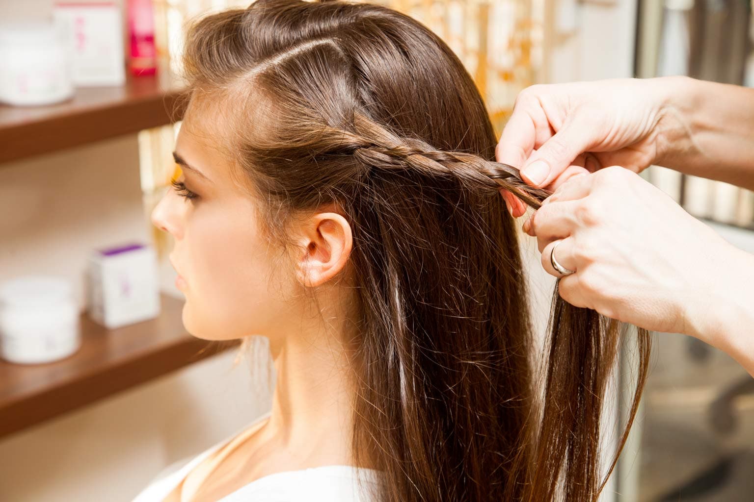 TREND ESTIVI TRA I CAPELLI: ARRIVANO LE MINI TRECCE