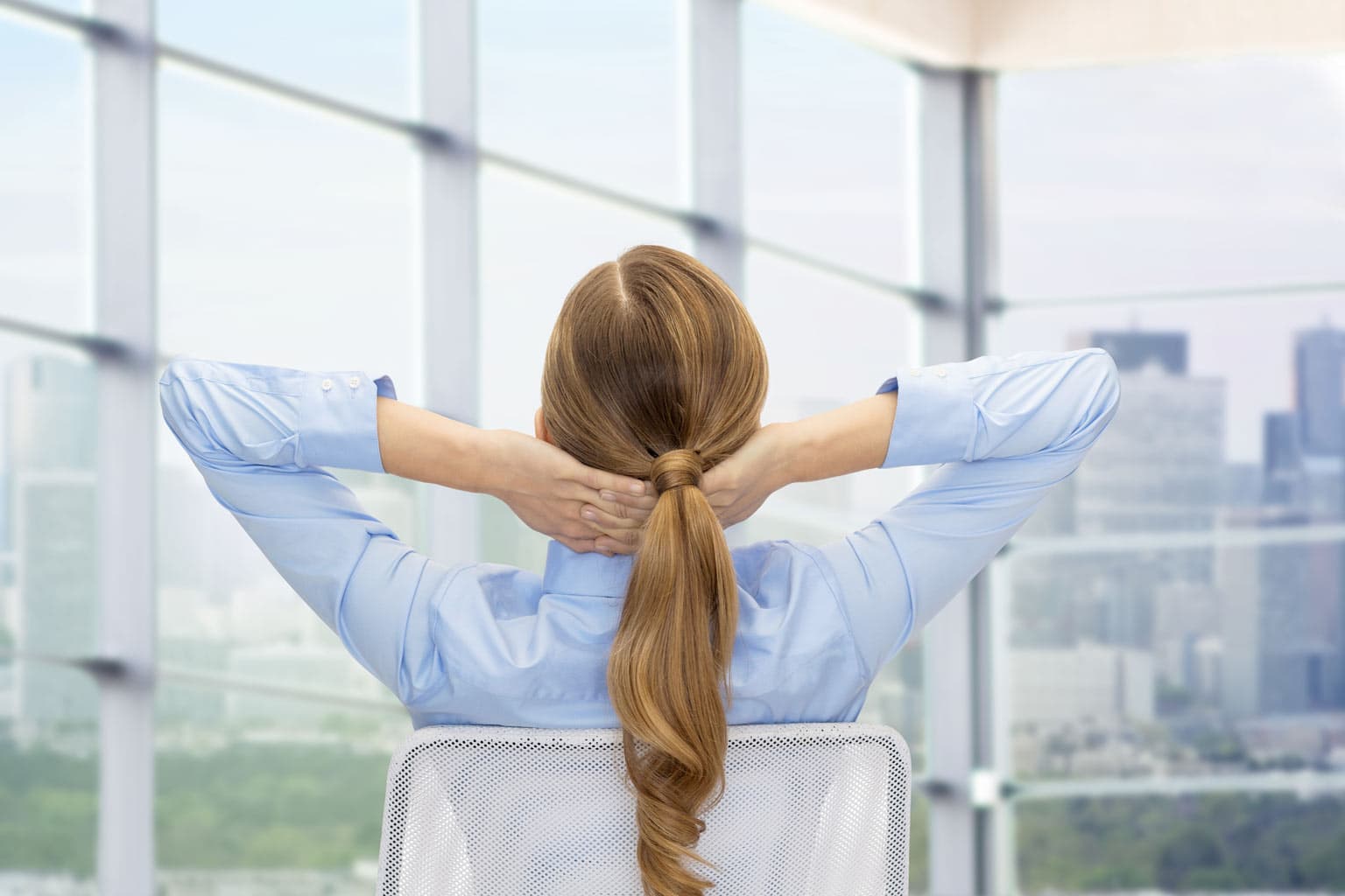 STRESS DA RIENTRO: COMBATTILO PARTENDO DAI CAPELLI