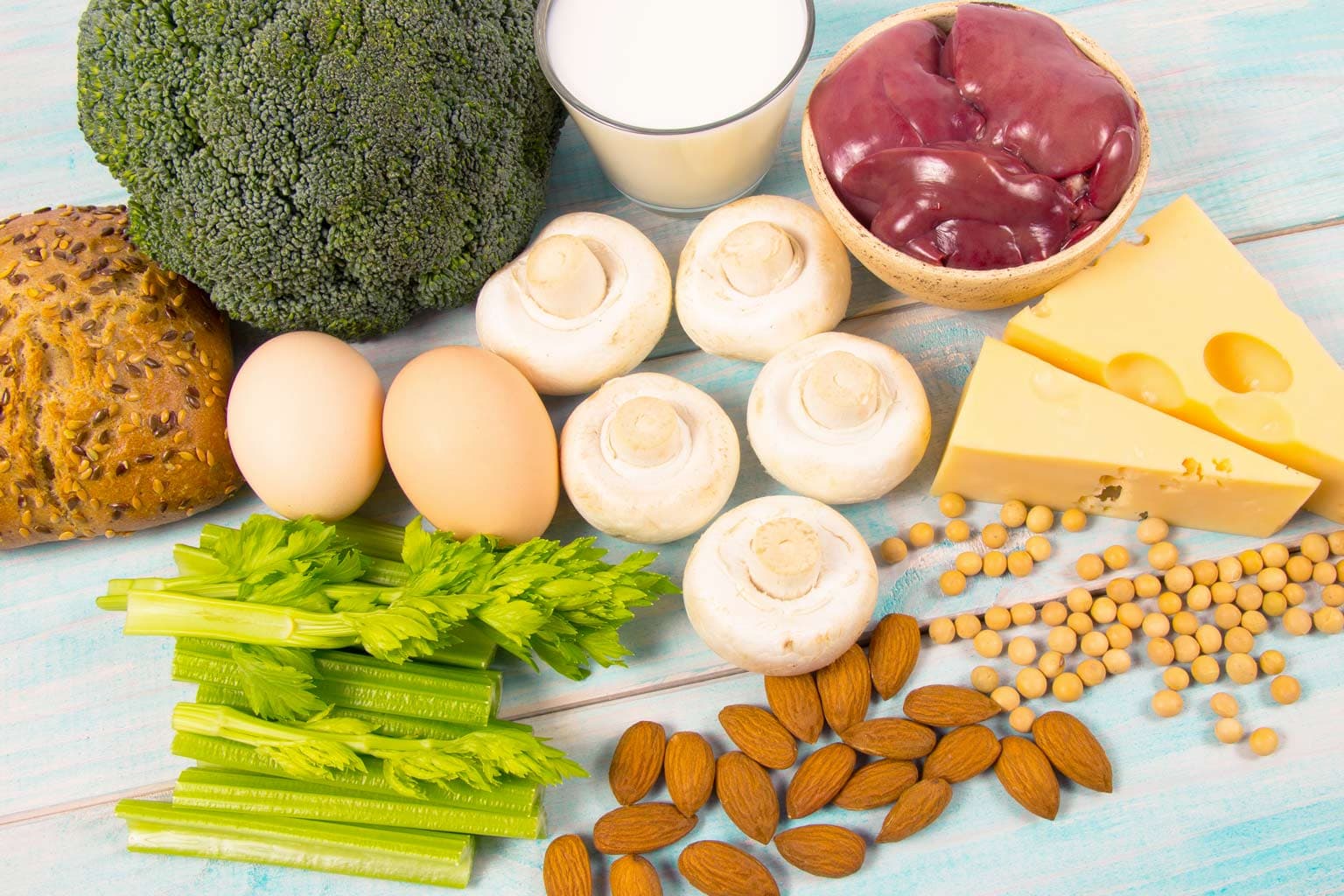 GLI ALIMENTI DA ABBINARE ALL’INTEGRATORE BIOSCALIN®VITAL