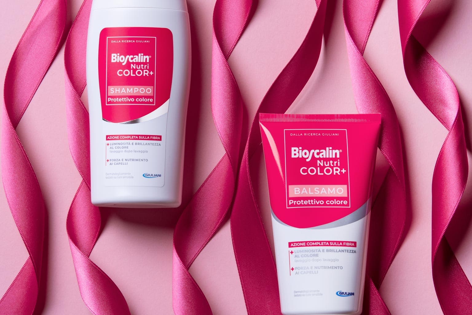 La routine haircare per mantenere il colore