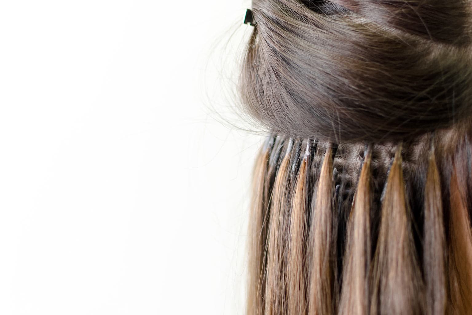 Le extension fanno male ai capelli?