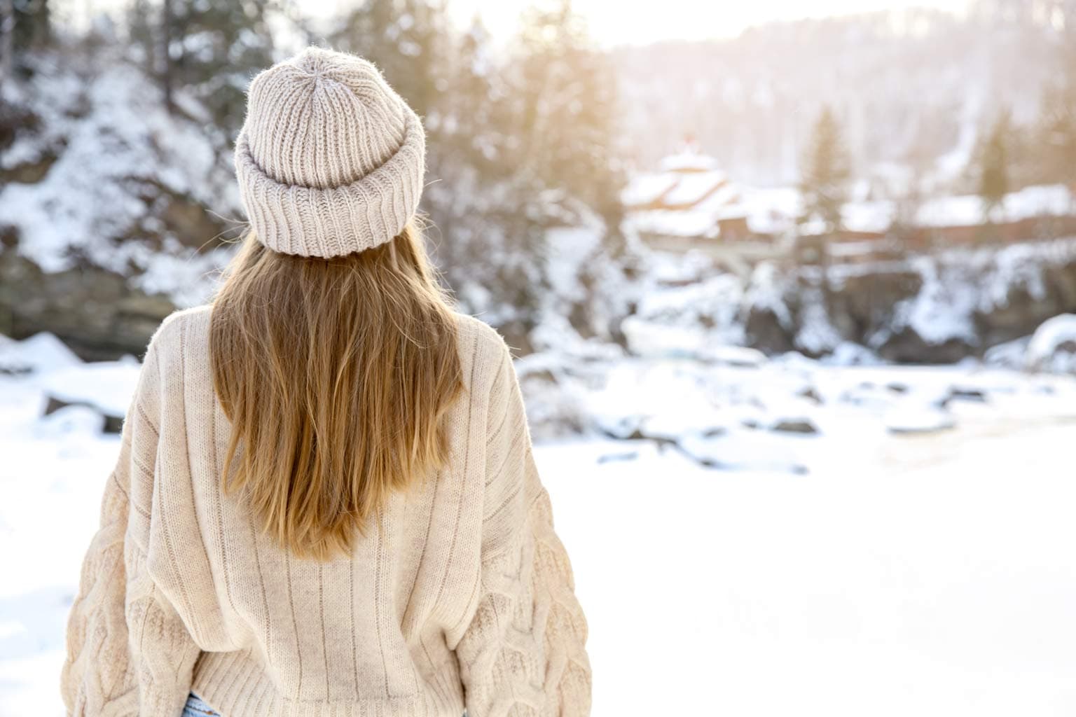 ARRIVA L’INVERNO: ATTENZIONE AL CUOIO CAPELLUTO SENSIBILE