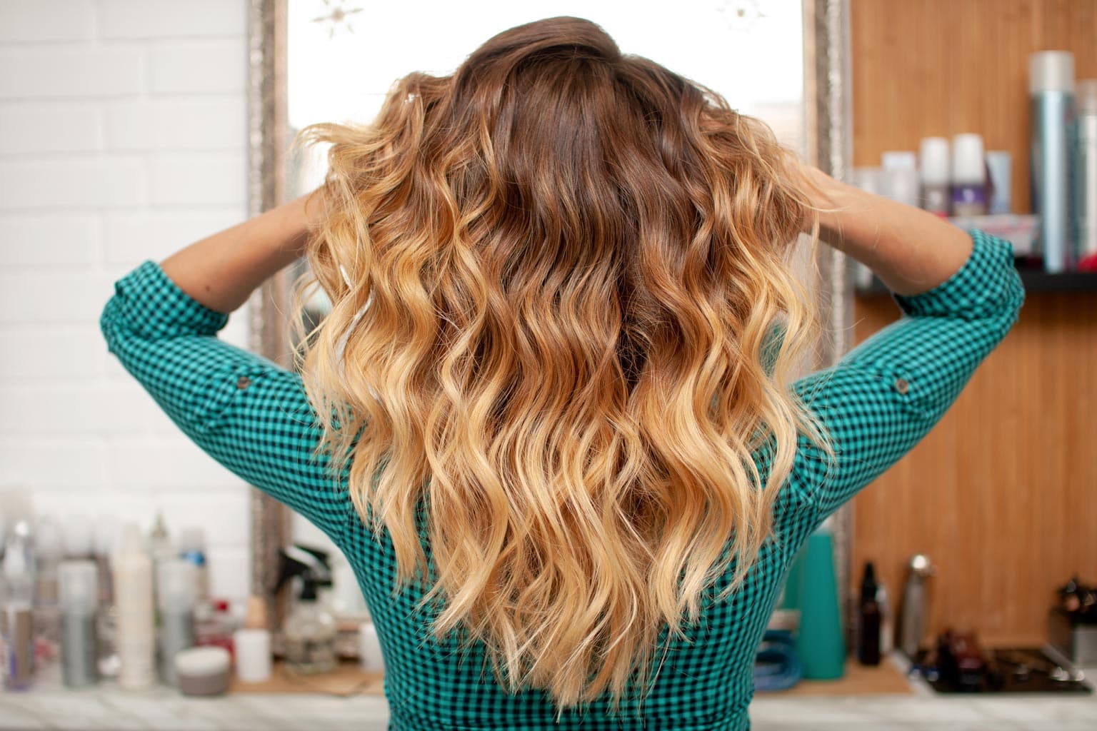 COME SCEGLIERE IL BIONDO IN BASE AI CAPELLI BIANCHI