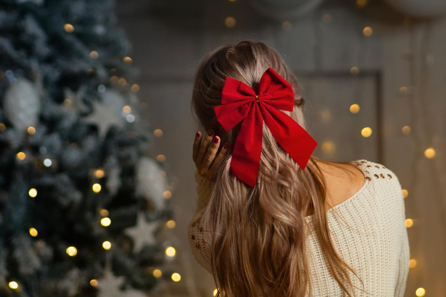 IDEE REGALO PER CAPELLI NATALE