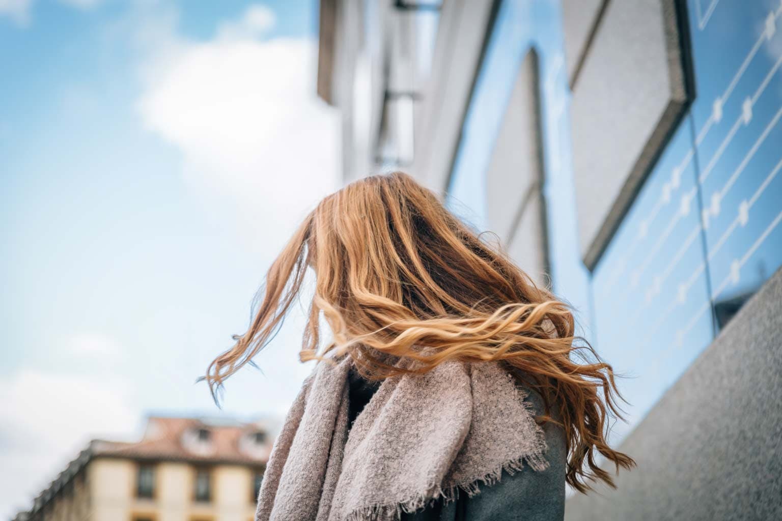 VITALITA DEI CAPELLI IN INVERNO