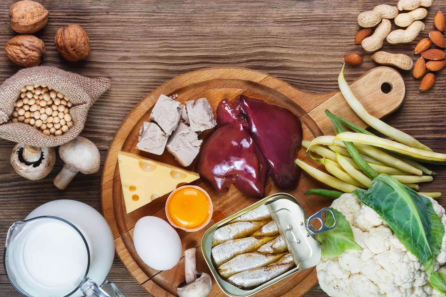 Biotina, la vitamina amica dei capelli