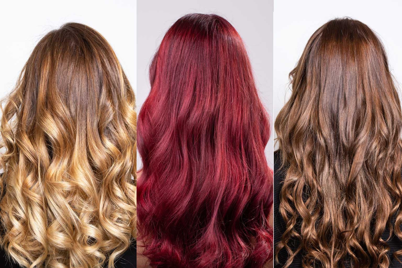 hair contouring
