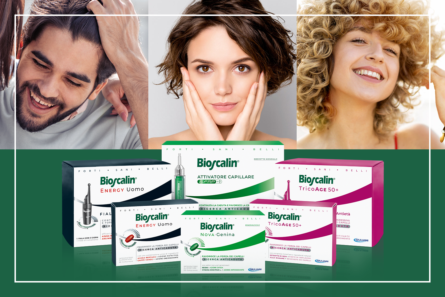CADUTA CAPELLI IN PRIMAVERA: AFFRONTARLA CONVIENE