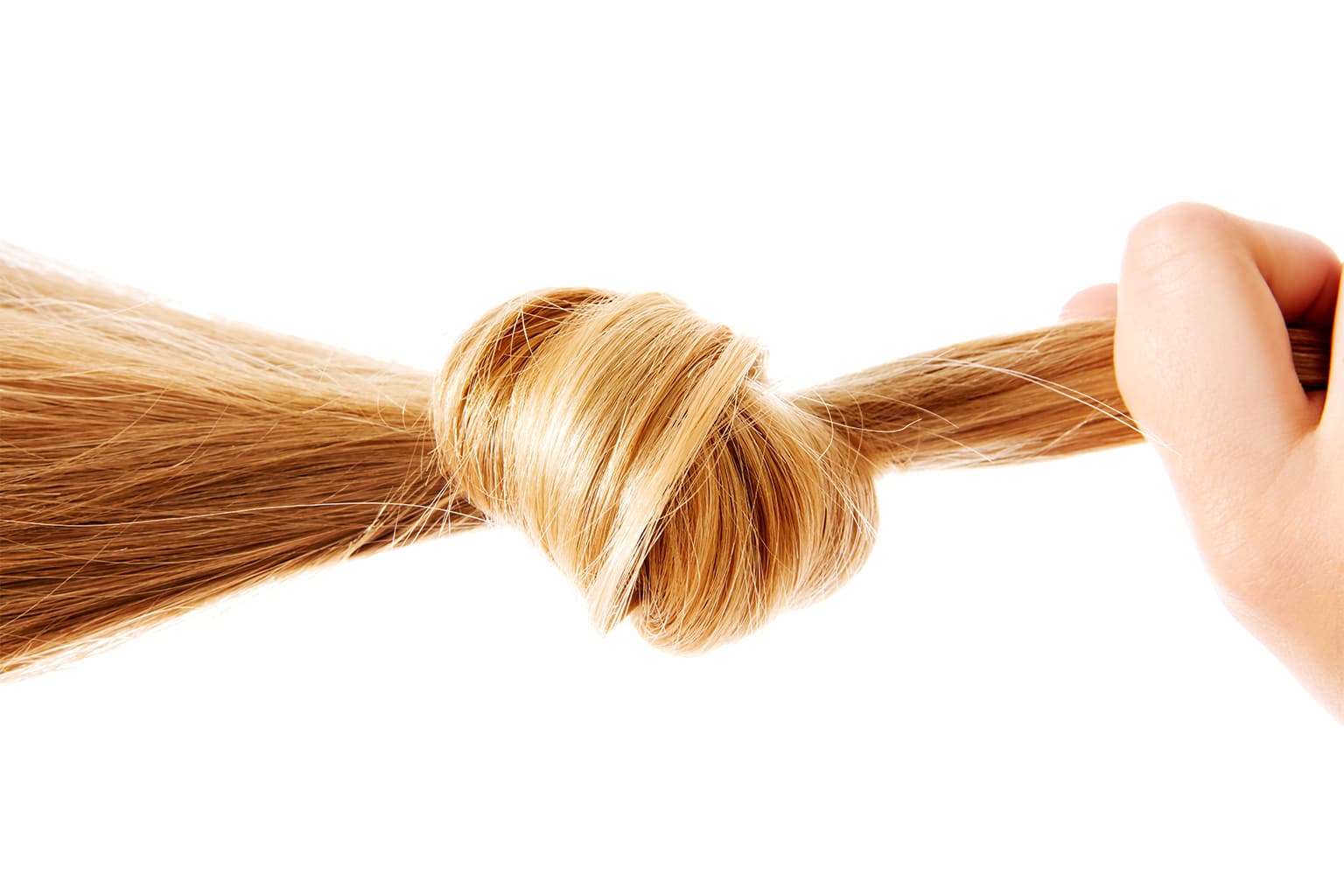 NODI TRA I CAPELLI: COSA DICONO DI NOI?