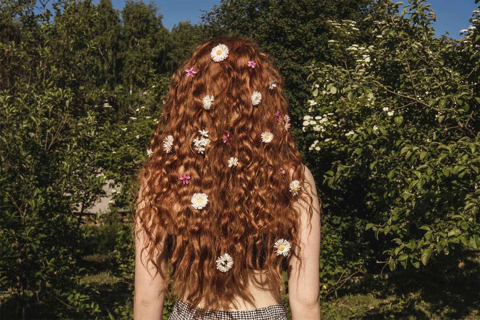 IL MAL DI PRIMAVERA COLPISCE ANCHE I CAPELLI