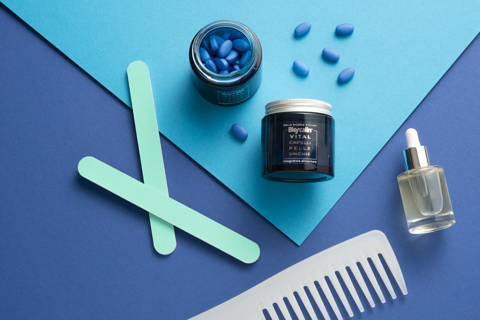 SCEGLIERE UN INTEGRATORE PER CAPELLI, PELLE E UNGHIE