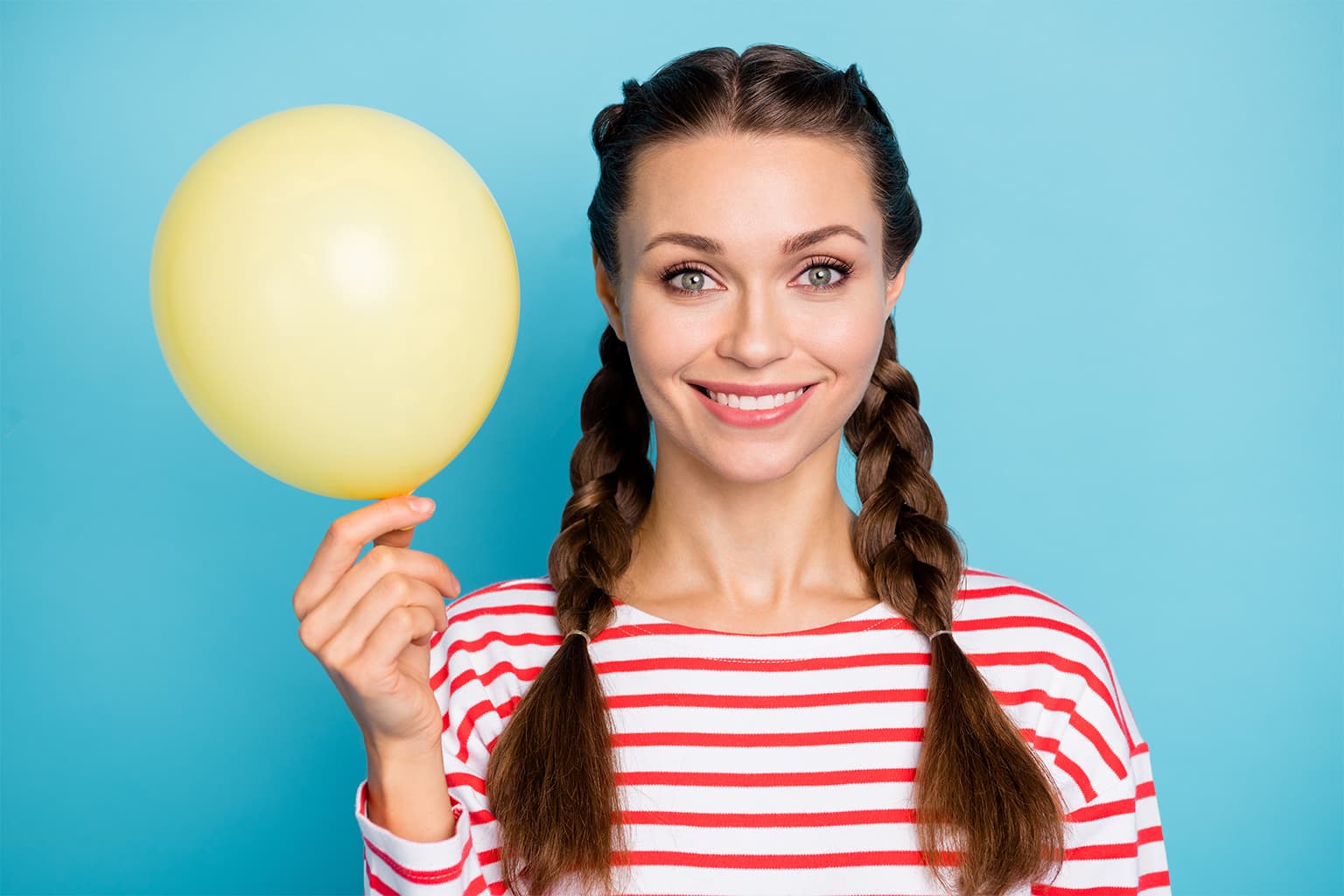 BUBBLE BRAIDS: L’HAIR-TREND DELL’ESTATE