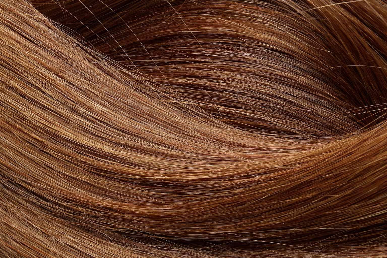Texture naturale capelli
