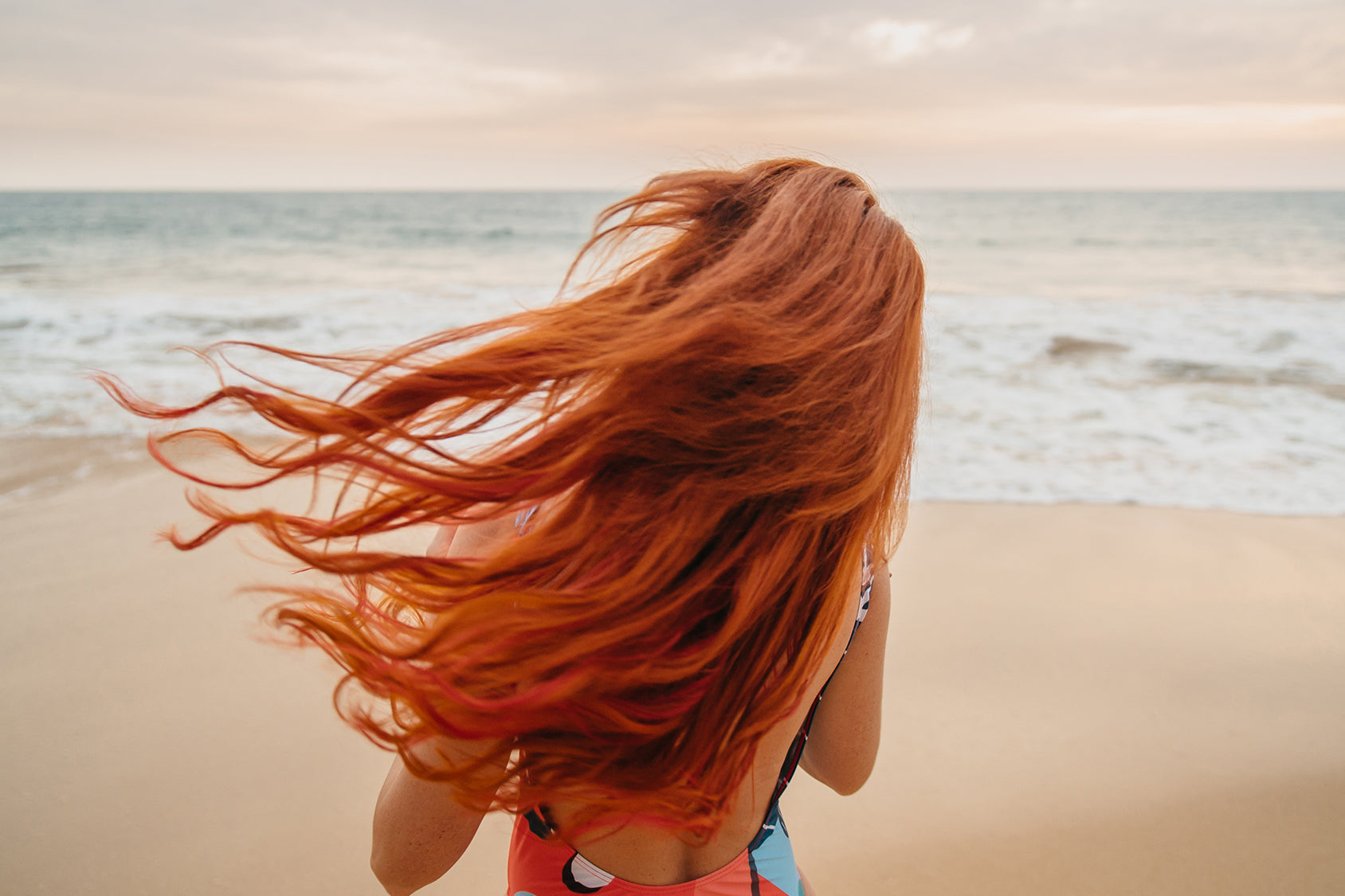 Capelli rossi: curiosità, miti e leggende