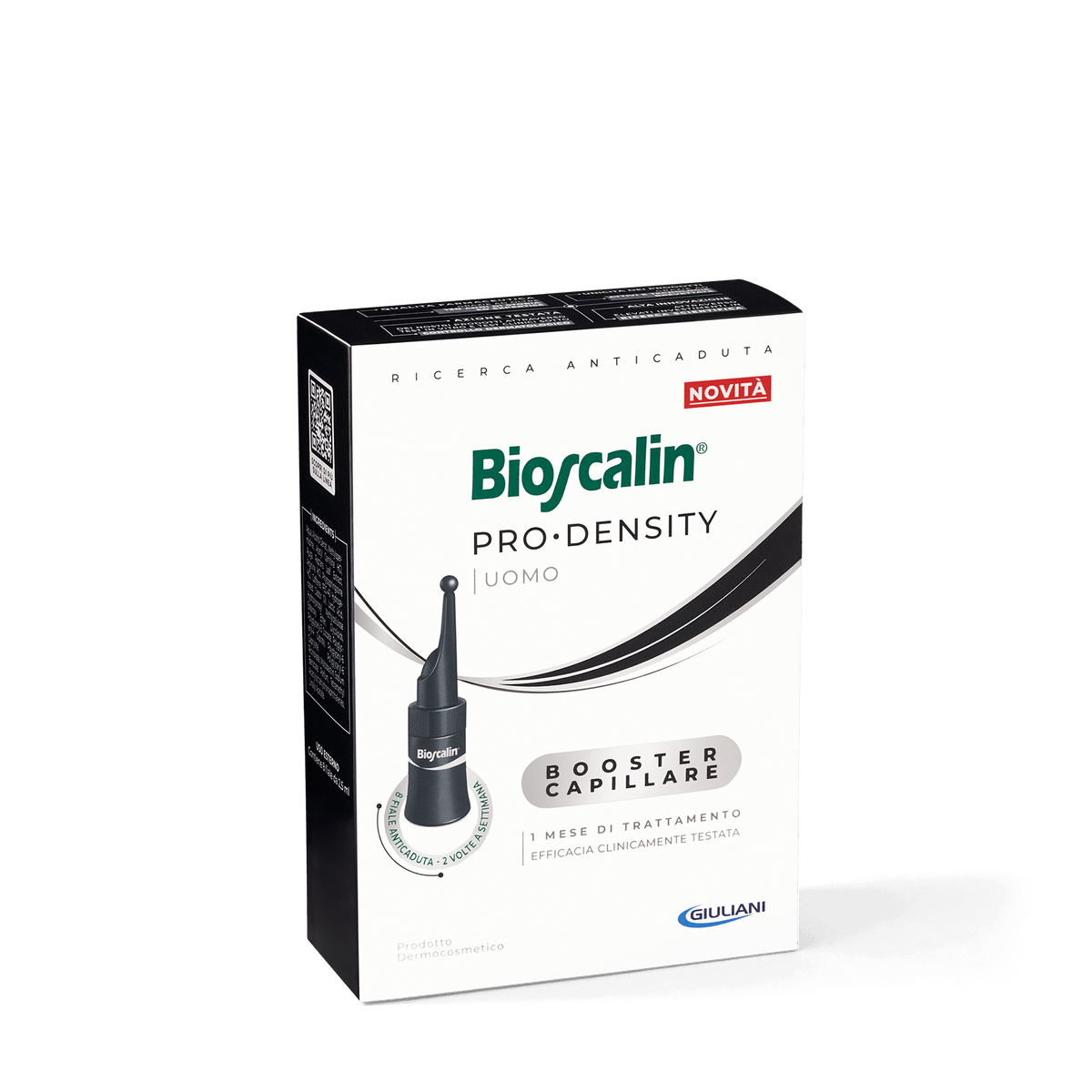 Bioscalin® Pro•Density: Trattamenti Anticaduta Uomo | Bioscalin®