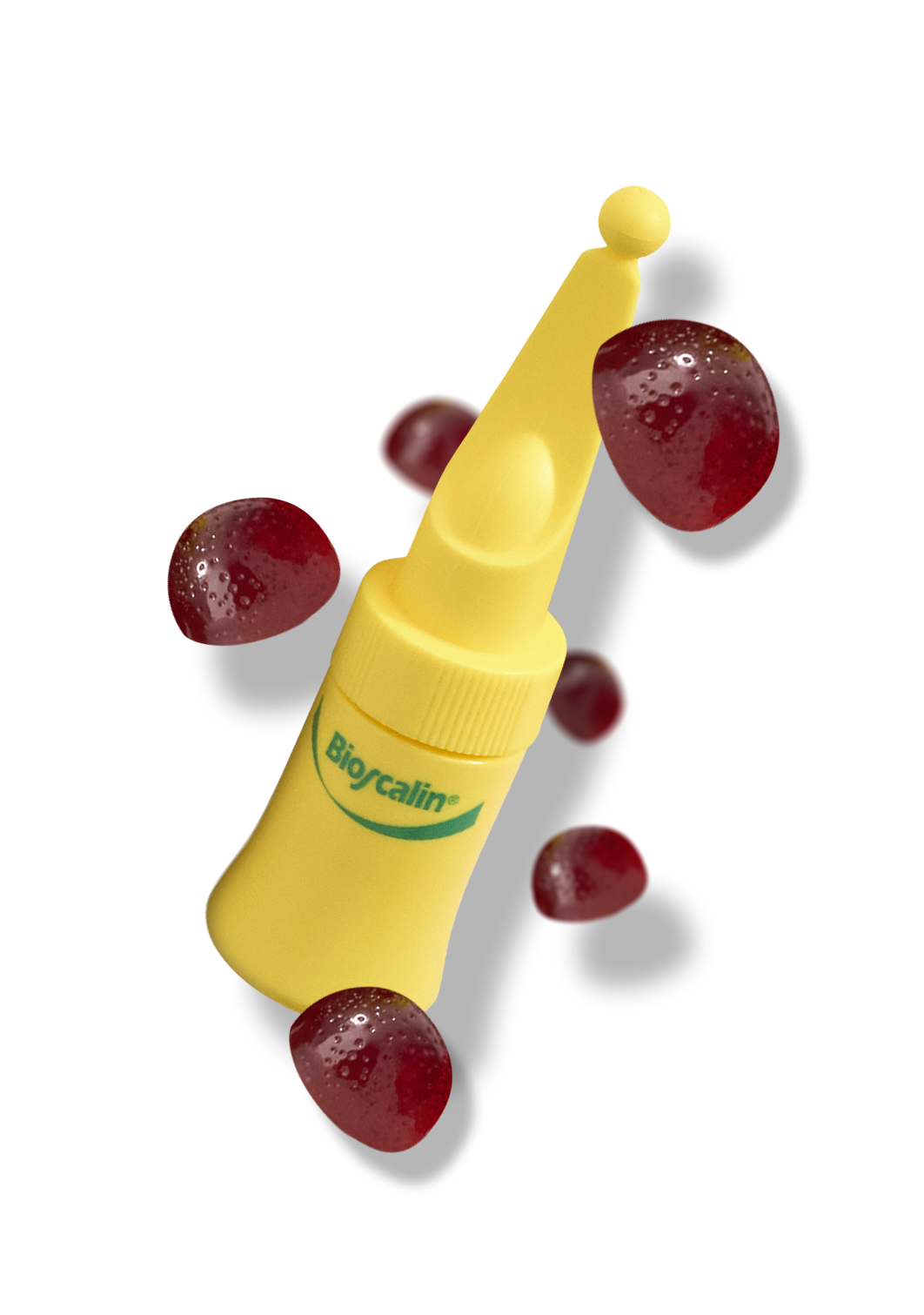 Prodotto Bioscalin® STRESS: in fiale o in gommose per un trattamento completo che favorisce il benessere di cute e capelli